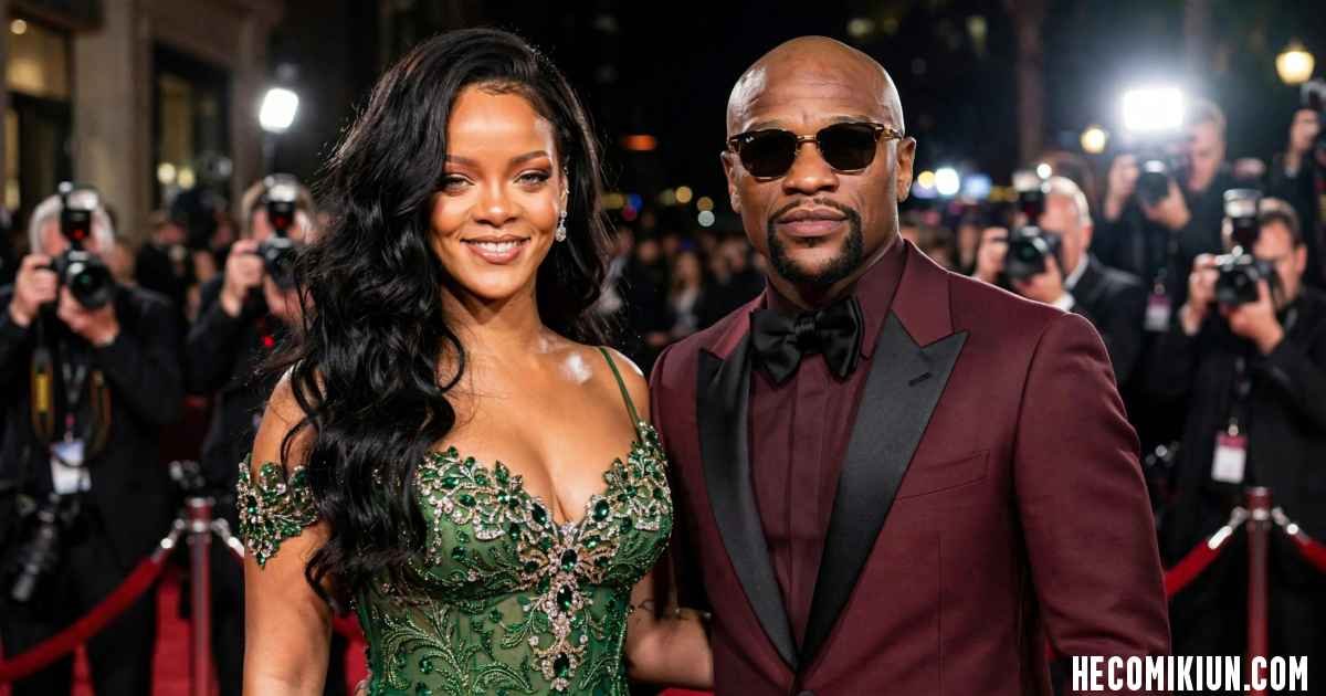 Rihanna and Floyd Mayweather (2026): Full Story, Friendship, Viral Moments & Latest Updates