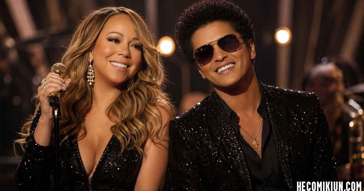 Mariah Carey and Bruno Mars 2026: Full Story of the Iconic Duo, Viral Mashups, Collaboration Rumors & Hot 100 Legacy