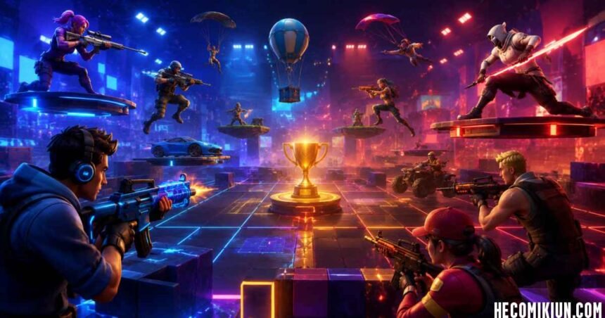 PlayBattleSquare.com 2026: The Complete Guide to Features, Games, Rewards, and How to Win