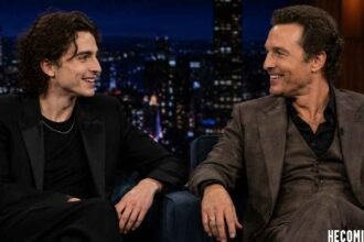Timothée Chalamet and Matthew McConaughey 2026: Full Story of Interstellar Father-Son Bond, Reunion, and Viral Moments