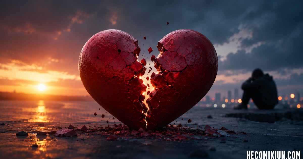 Your Heart Will Be Broken – Complete 2026 Guide: Signs, Reasons, Healing & How to Protect Yourself