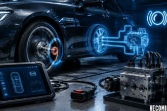 ABS Testauslösung : Der vollständige Leitfaden zu Funktion, Prüfung, Kosten und Fehlersuche