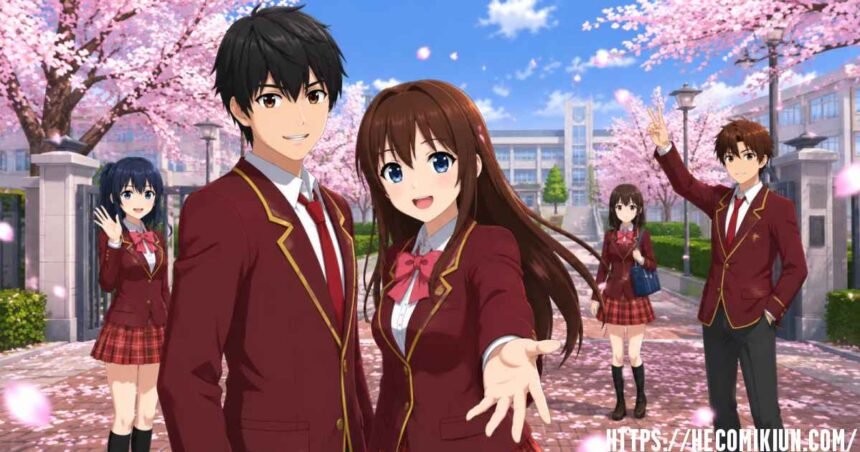 Sakura School Simulator : Complete Guide, Tips, Updates, and Everything You Need to Know