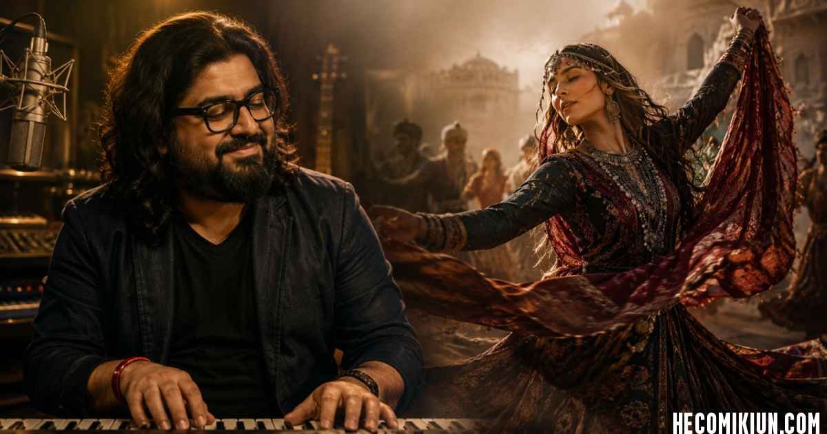 Pritam Chakraborty Afghan Jalebi 2026: Complete Story, Success, Lyrics Meaning & Why It Went Viral