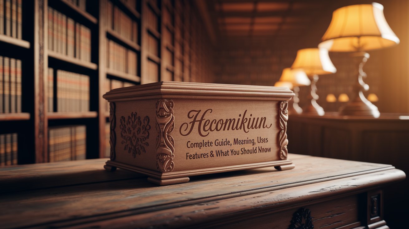 Hecomikiun: Complete Guide, Meaning, Uses, Features & What You Should Know